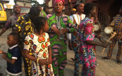 Journey To Nigeria Pt. 7