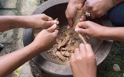 Making Medicine For The Soul